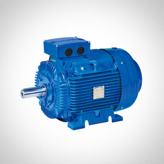 AC Electric Motors For Gearboxes